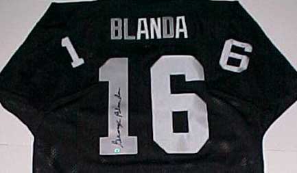 George Blanda