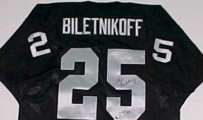 Fred Biletnikoff