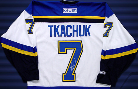 Keith Tkachuk