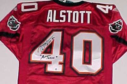 Mike Alstott