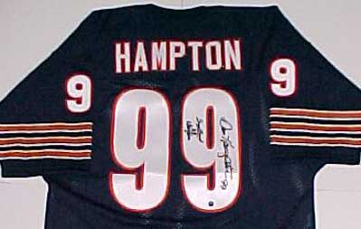 Dan Hampton