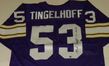 Mike Tinglehoff