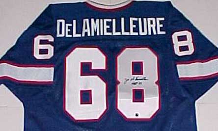 Joe Delamielleure
