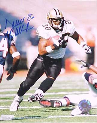 Deuce McAllister