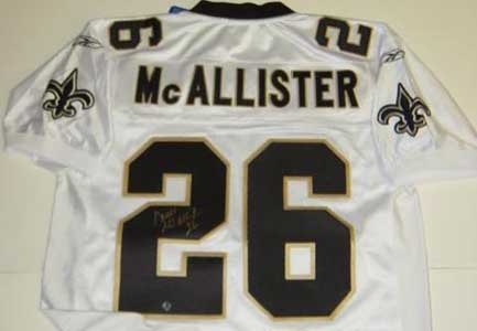 Deuce McAllister