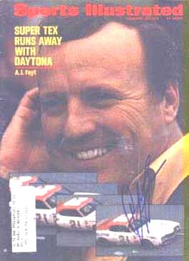 AJ Foyt