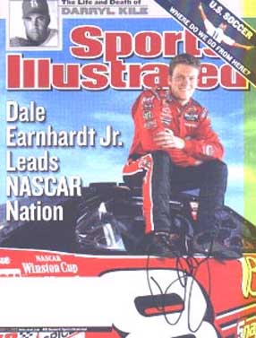 Dale Earnhardt Jr.