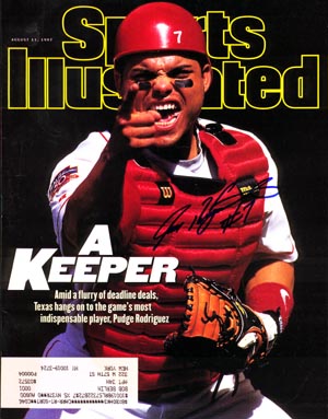 Ivan Rodriguez
