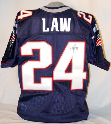 Ty Law