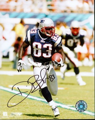 Deion Branch