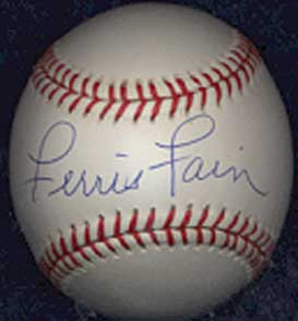 Ferris Fain