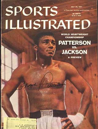 Floyd Patterson