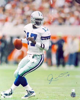 Quincy Carter