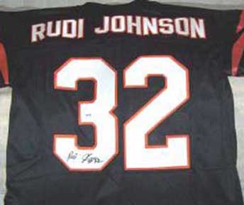 Rudi Johnson