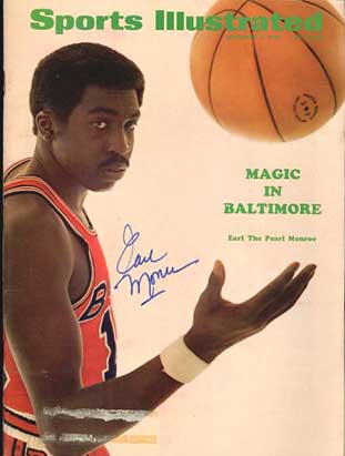 Earl Monroe