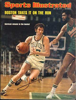 John Havlicek