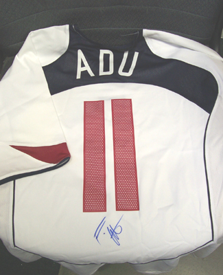 Freddy Adu