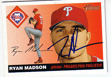 Ryan Madson