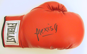 Alexis Arguello