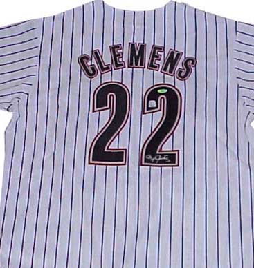 Roger Clemens