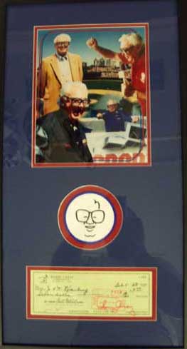 Harry Caray