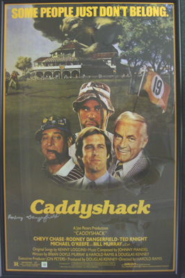 Rodney Dangerfield - Caddyshack