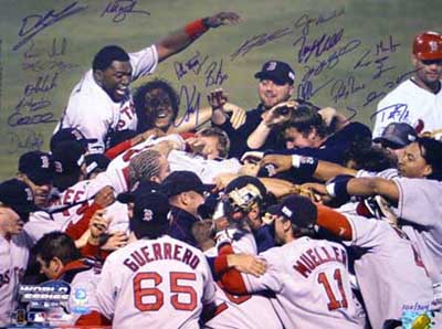 2004 Boston Red Sox