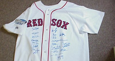 2004 Boston Red Sox