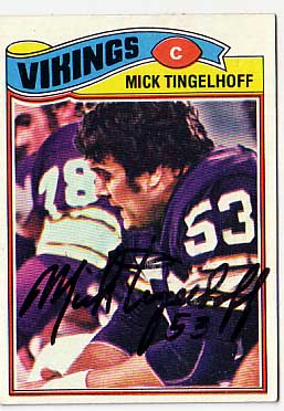 Mick Tingelhoff