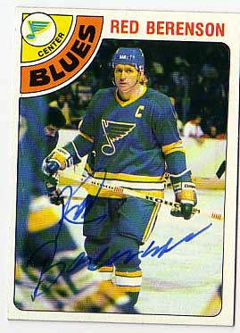 Red Berenson