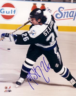 Martin St. Louis