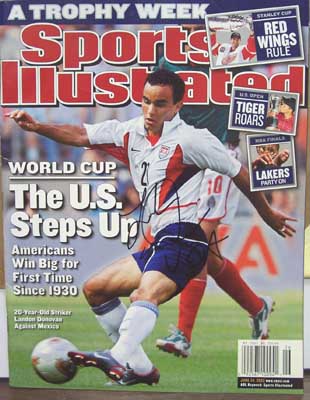 Landon Donovan