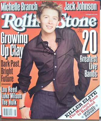 Clay Aiken