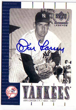 Don Larsen