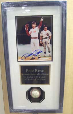 Pete Rose & Eric Show