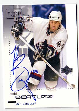 Todd Bertuzzi
