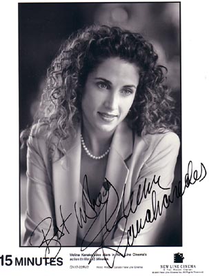 Melina Kanakaredes