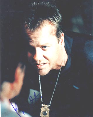 Kiefer Sutherland  24