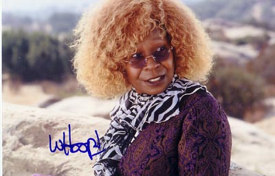 Whoopi Goldberg