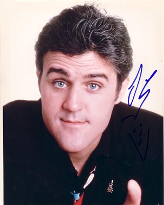 Jay Leno