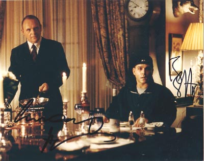 Anthony Hopkins & Ray Liotta