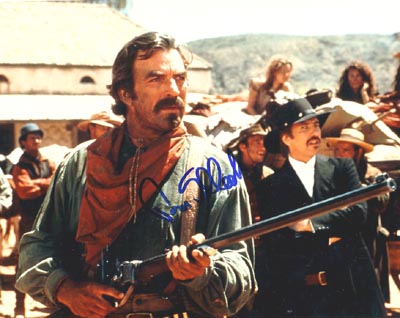 Tom Selleck