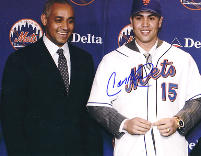 Carlos Beltran