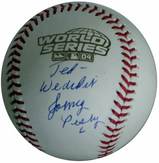 Johnny Pesky