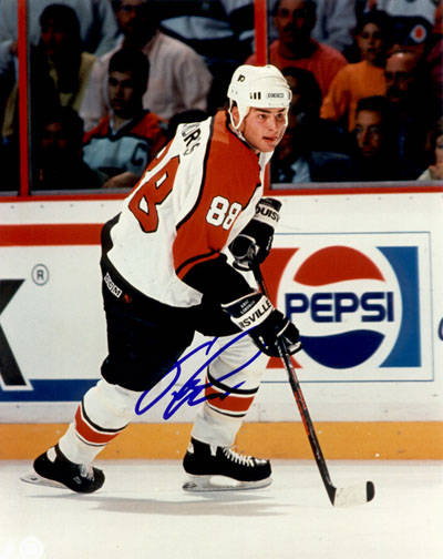 Eric Lindros