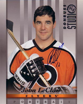 John LeClair