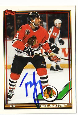 Tony McKegney