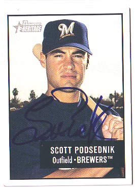 Scott Podsednik