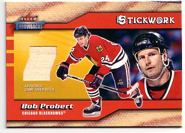 Bob Probert