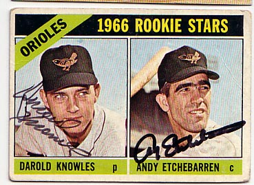 Darold Knoles & Andy Etchebarren